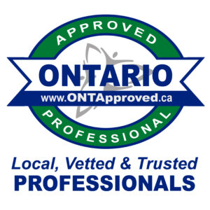Ontario Approved Professionals
