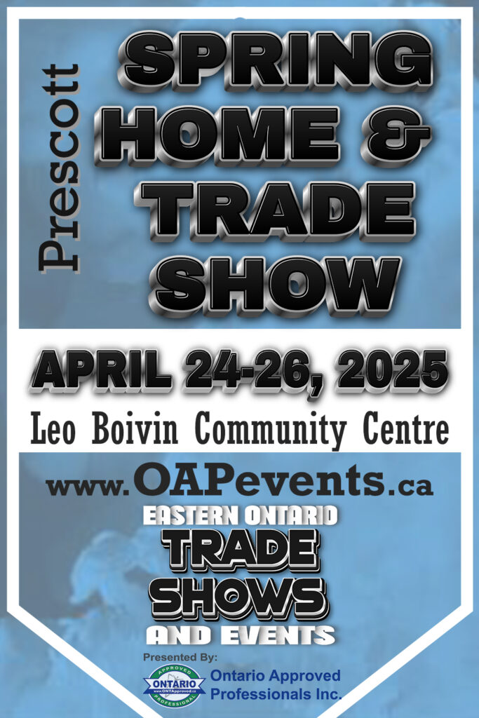 2025 Prescott Vendor Reg-Pack v3 Prescott Spring Home & Trade Show for April 2025
